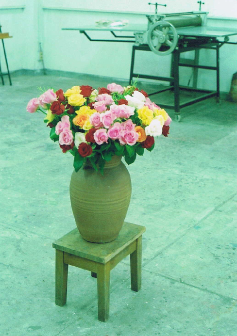 百本のばら１(14/07/05)