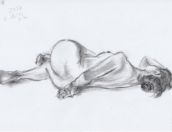 デッサンヌード 2