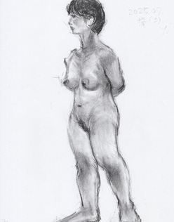 デッサンヌード 2